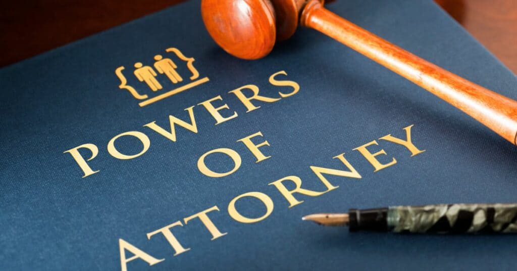 Power of Attorney vs Guardianship