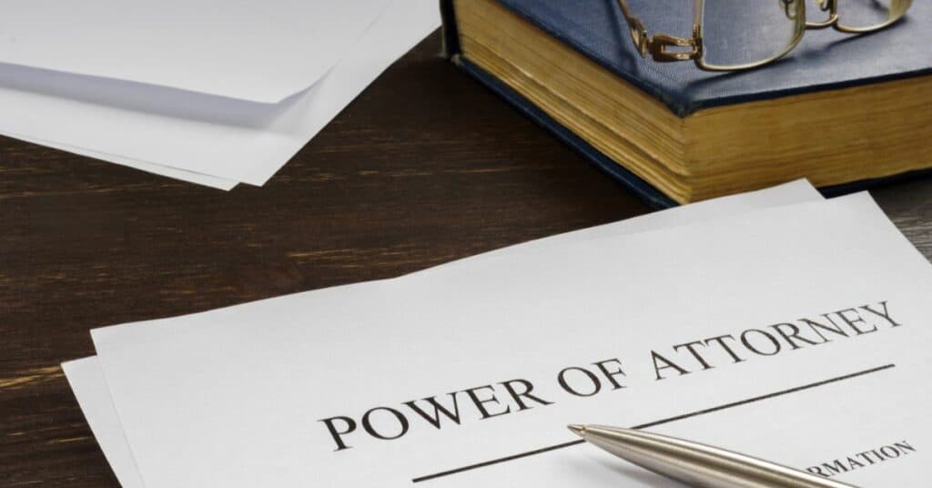 Who Can Override a Power of Attorney